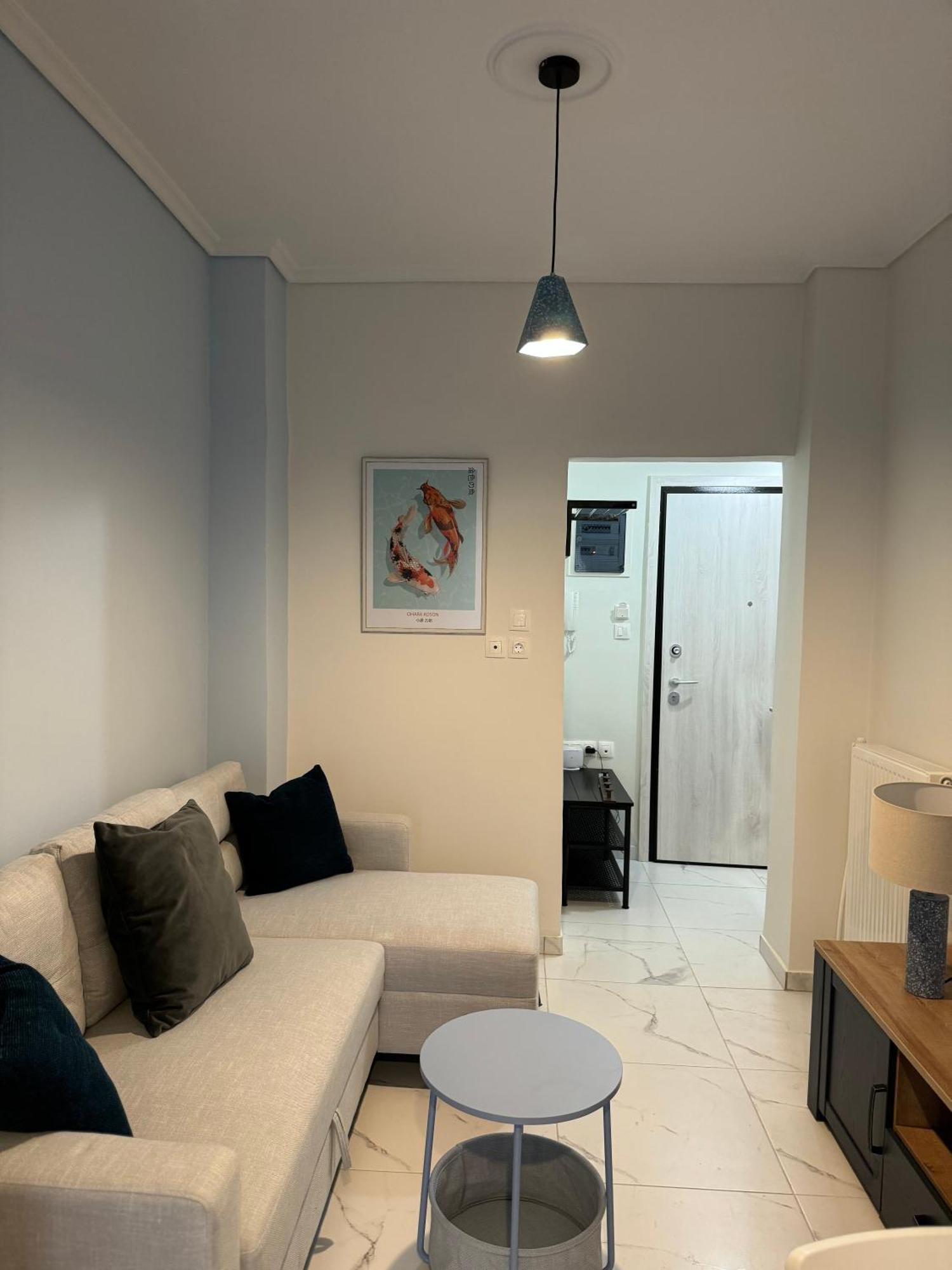 Koi Apartment Toumba Skg Солун Екстериор снимка