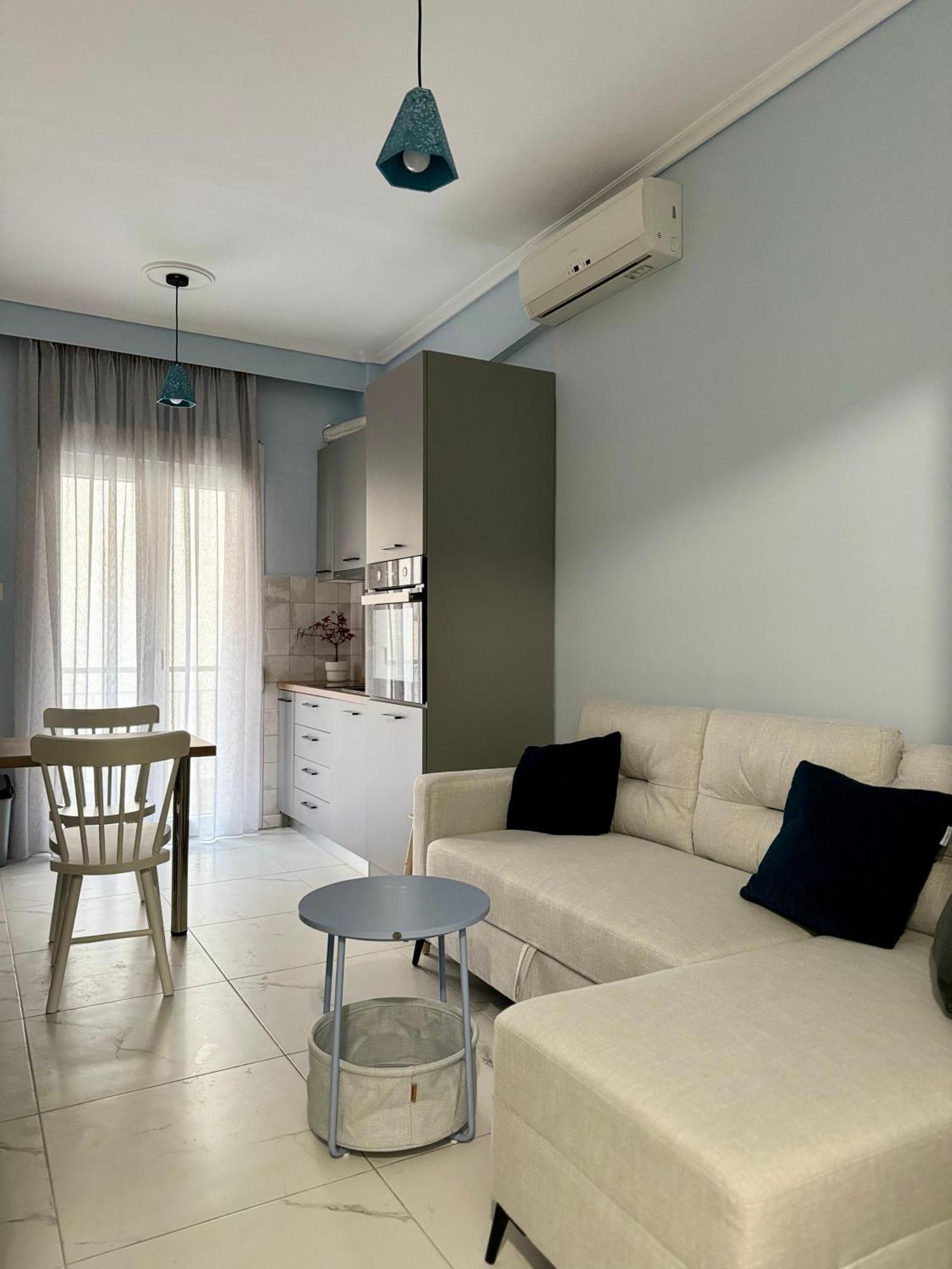 Koi Apartment Toumba Skg Солун Екстериор снимка