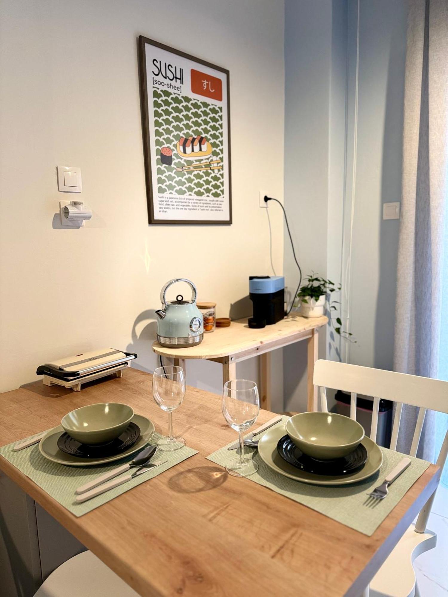 Koi Apartment Toumba Skg Солун Екстериор снимка