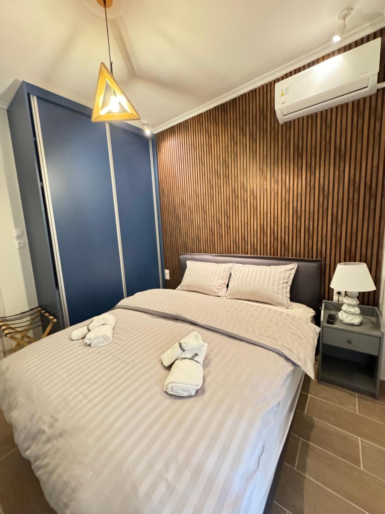 Koi Apartment Toumba Skg Солун Екстериор снимка