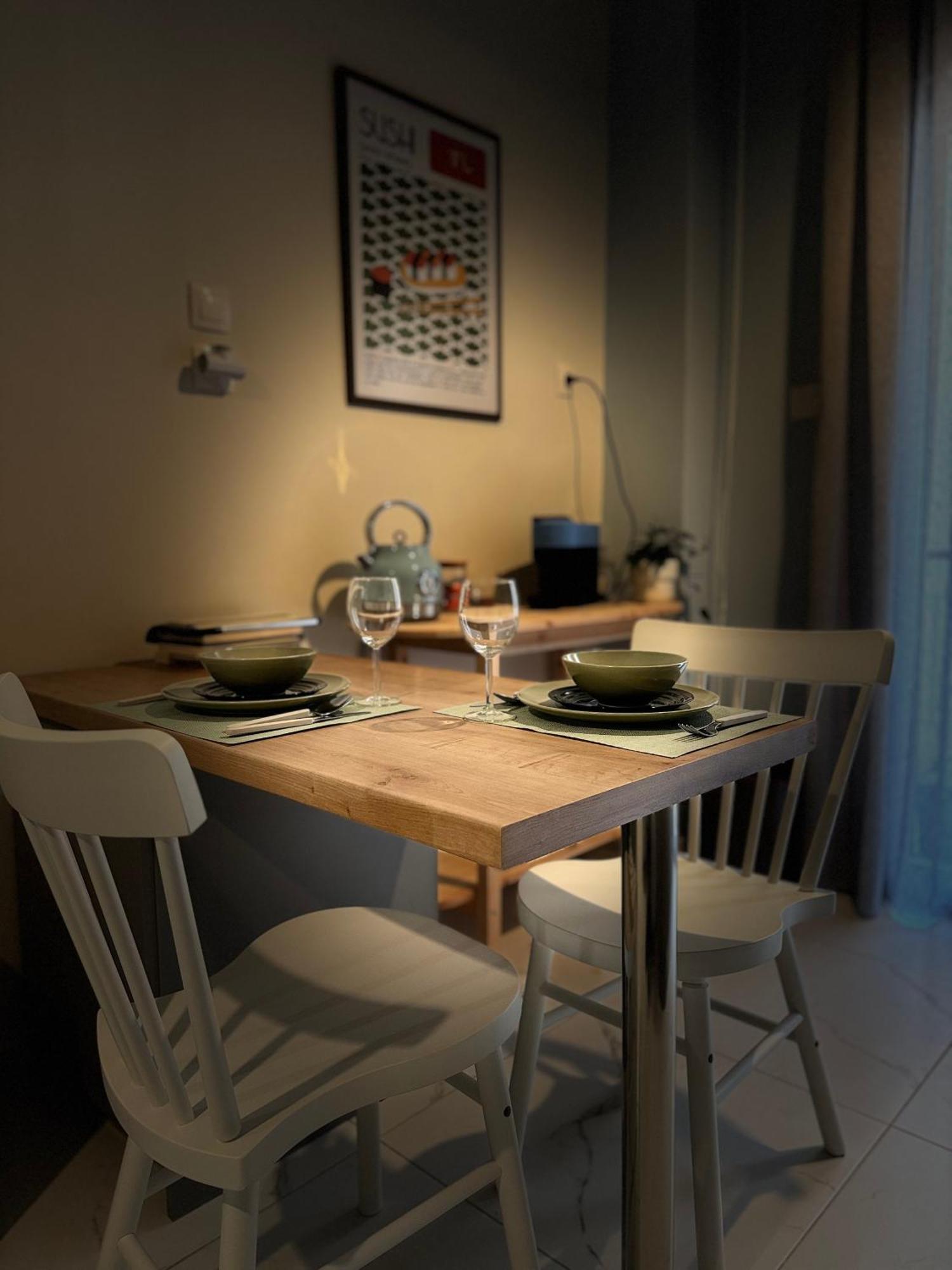 Koi Apartment Toumba Skg Солун Екстериор снимка