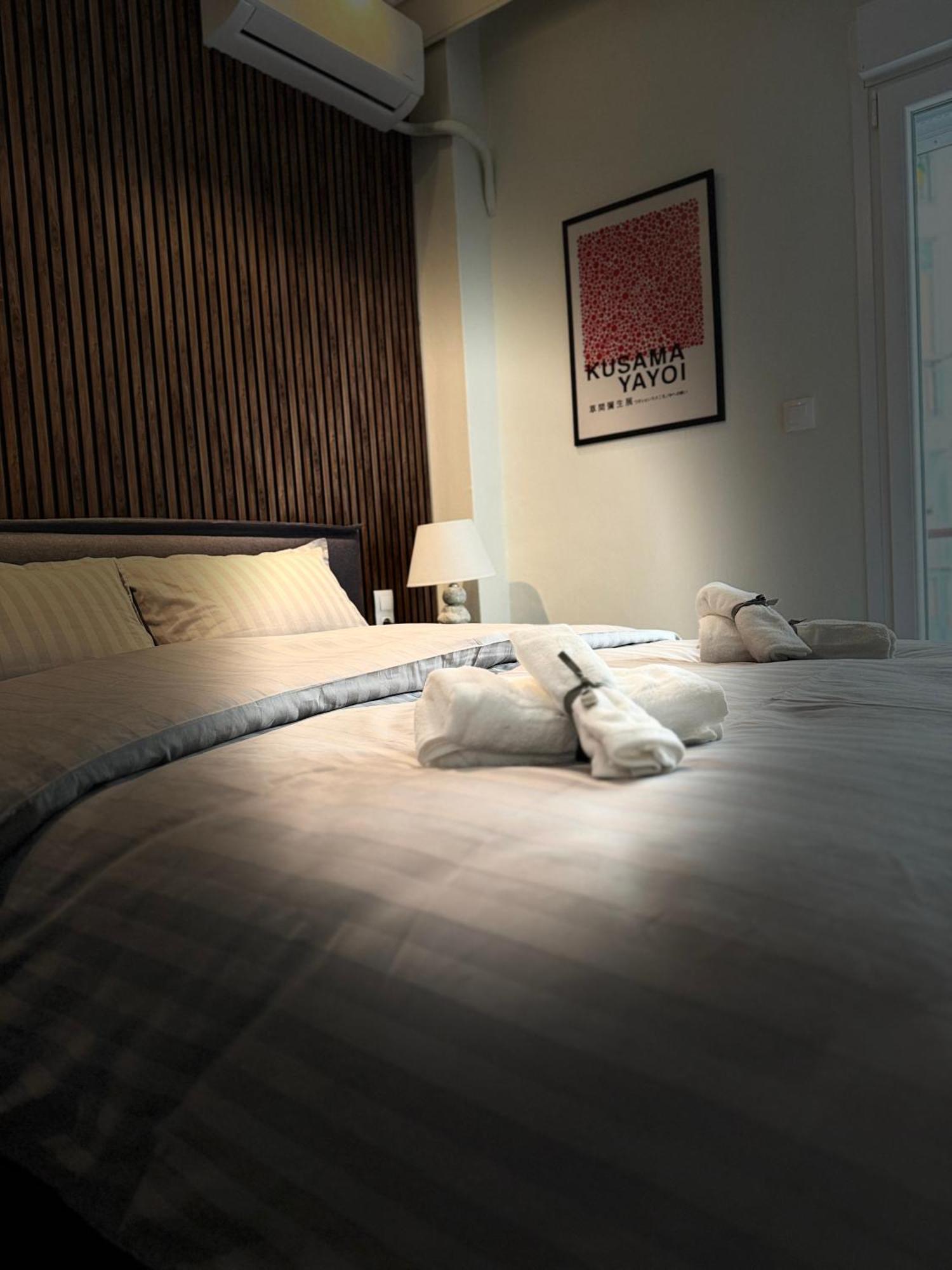 Koi Apartment Toumba Skg Солун Екстериор снимка