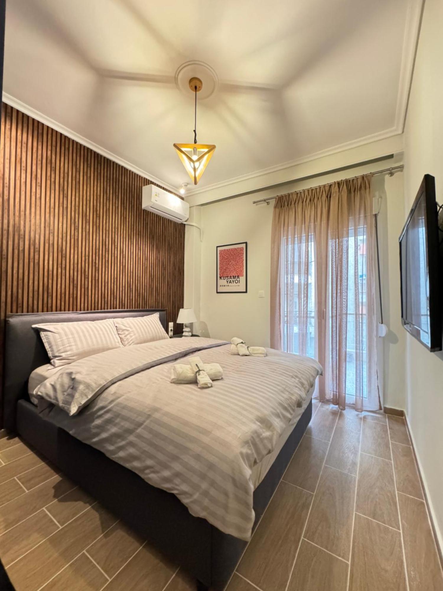 Koi Apartment Toumba Skg Солун Екстериор снимка