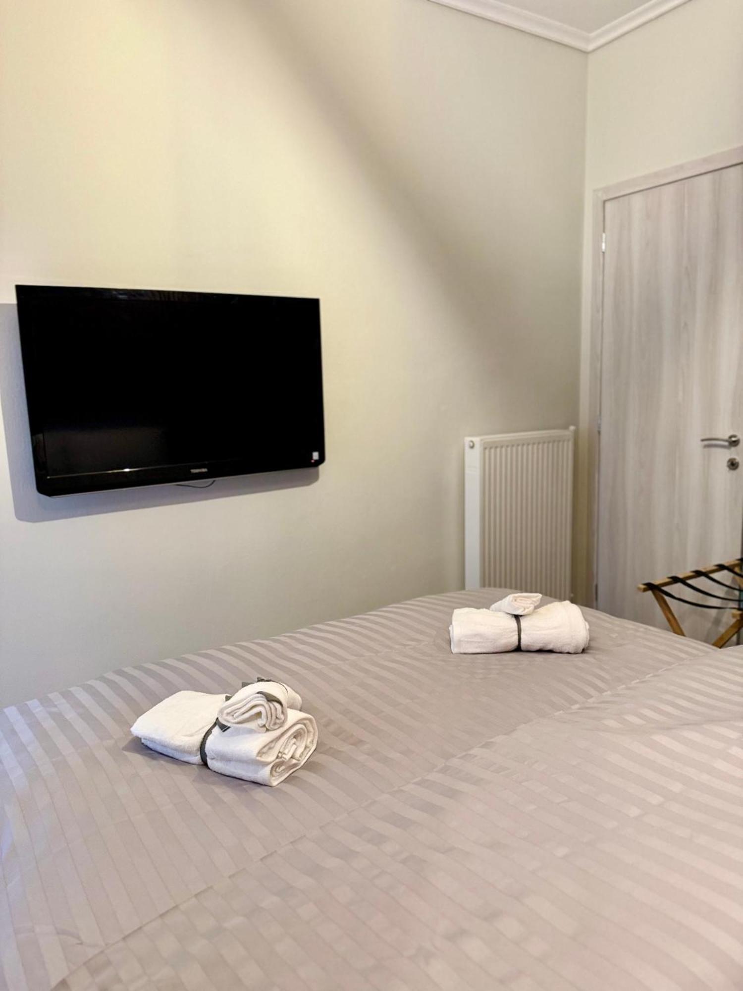 Koi Apartment Toumba Skg Солун Екстериор снимка