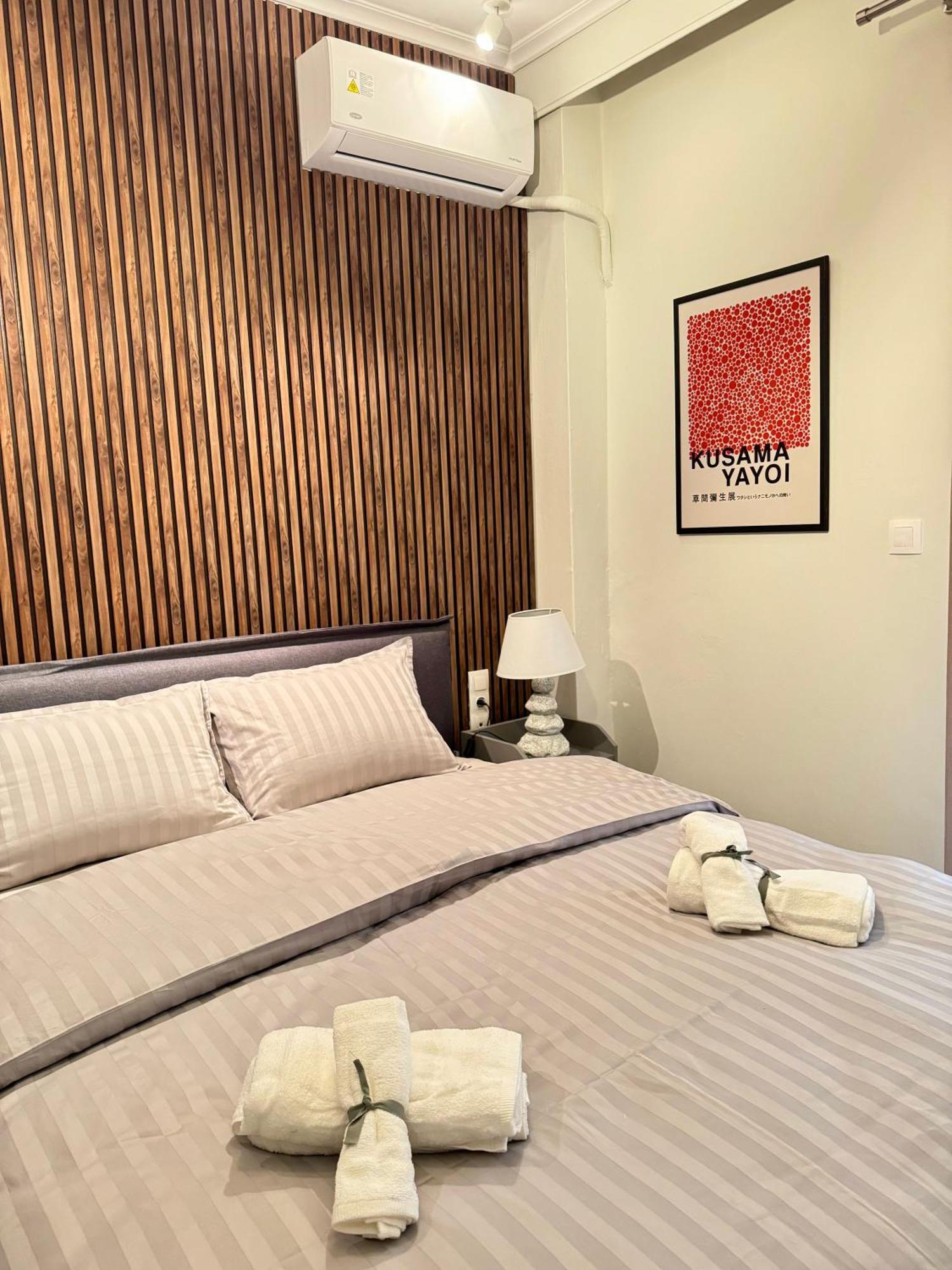 Koi Apartment Toumba Skg Солун Екстериор снимка